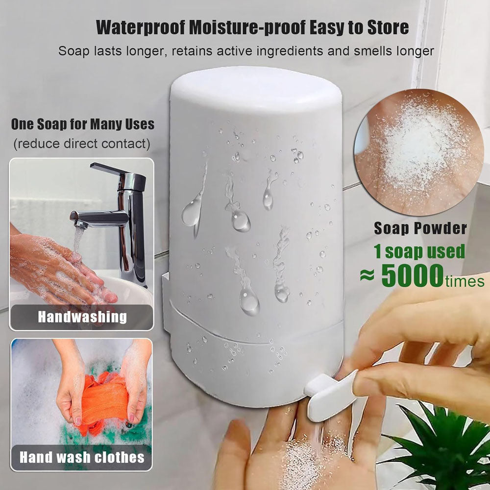 Soap Grinder Dispenser Soap Box