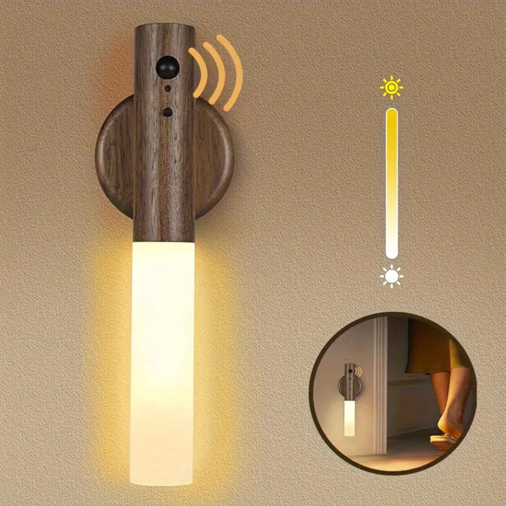 Smart Led Light With Sensor