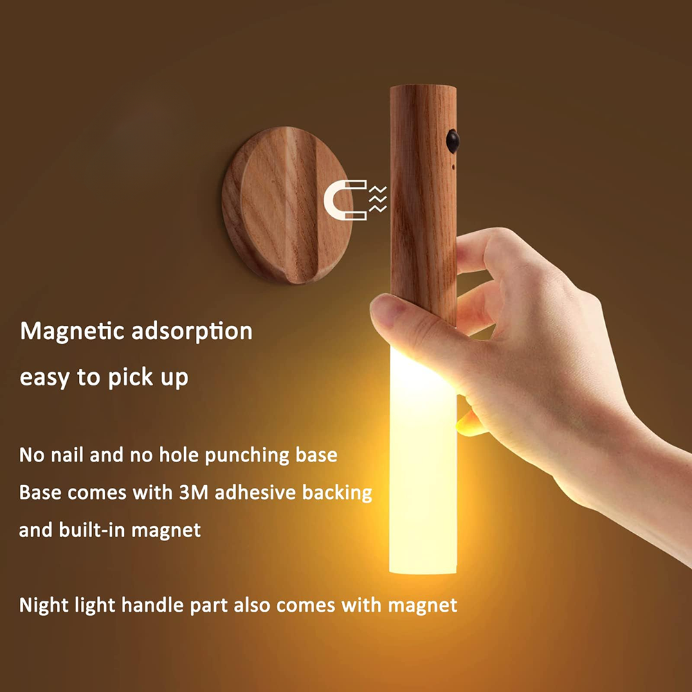 Smart Led Light With Sensor